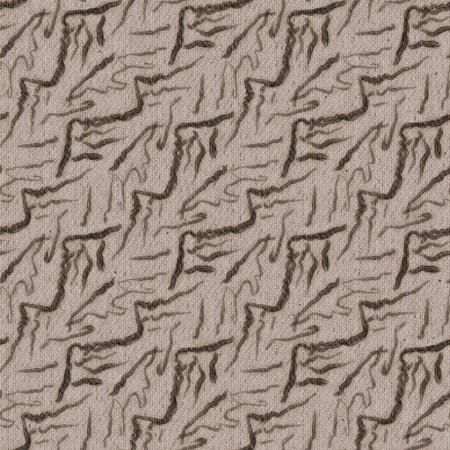 Seamless tan neutral colored denim pattern design for print