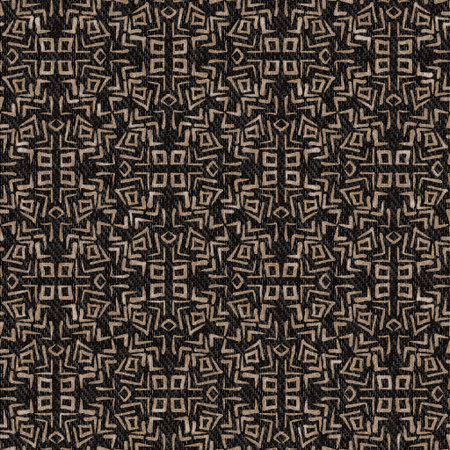 Seamless tan neutral colored denim pattern design for print