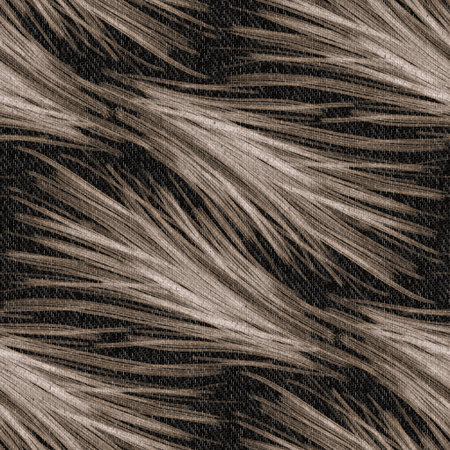 Seamless tan neutral colored denim pattern design for print