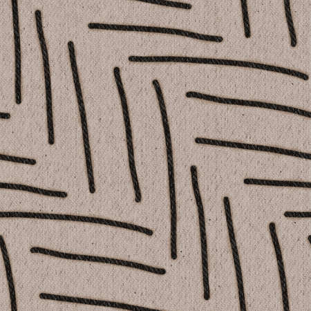 Seamless tan neutral colored denim pattern design for printの写真素材