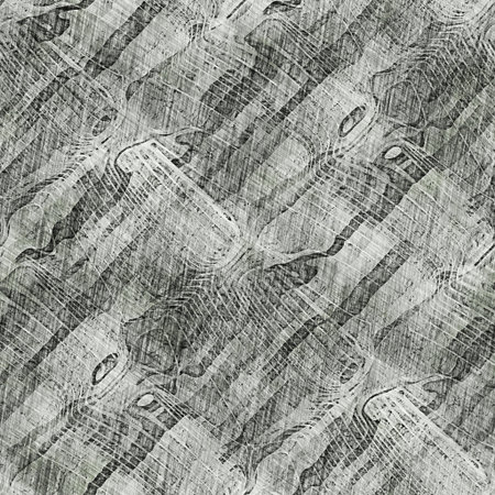 Seamless hand drawn pencil sketch pattern for surface print