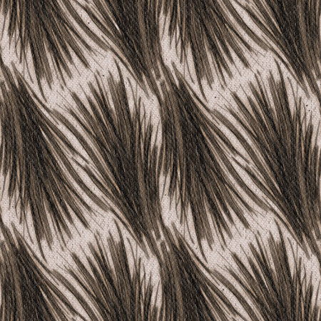 Seamless tan neutral colored denim pattern design for print