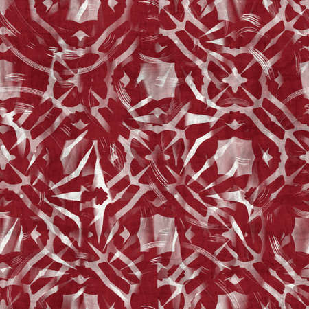 Seamless two tone hand drawn brushed effect pattern swatchの写真素材