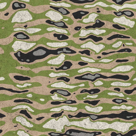 Seamless funky grungy pattern motif for printの写真素材