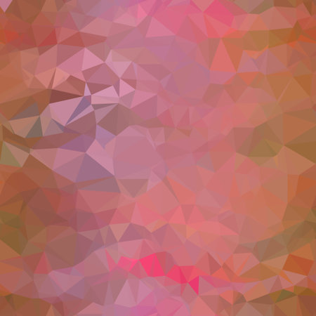 Seamless triangle pattern for surface pattern and print