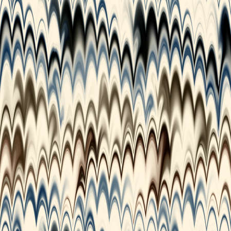 Seamless combed Turkish ebru marble effect surface pattern design for printの写真素材