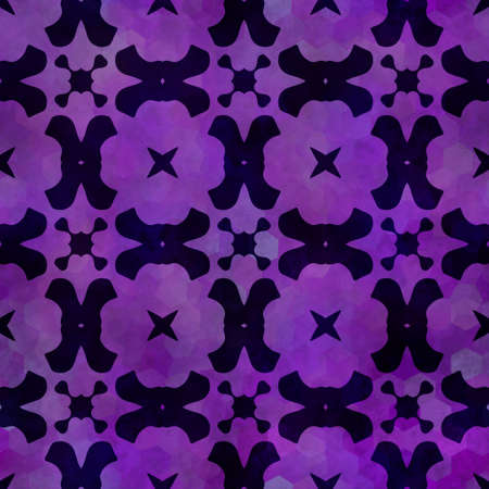 Seamless white on color interior wall tile style surface pattern design for printの写真素材