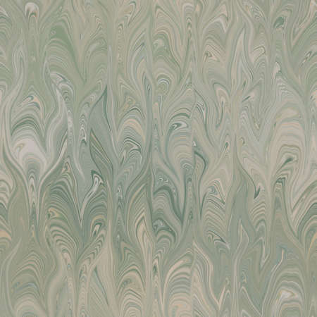 Seamless combed Turkish ebru marble conch effect surface pattern design for printの写真素材