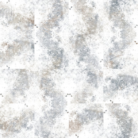 Seamless neutral and white grungy classic abstract surface pattern design for print.の写真素材