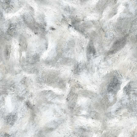 Seamless neutral and white grungy classic abstract surface pattern design for print.の写真素材