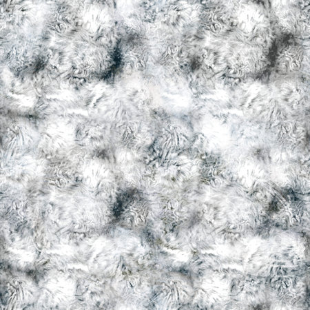Seamless neutral tan and white distressed grungy motif surface pattern design for print