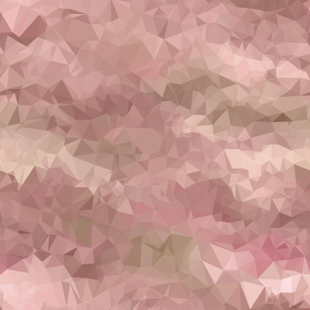 Seamless triangle pattern for surface pattern and print