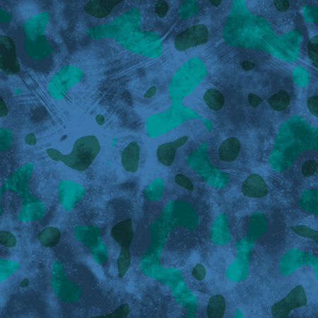 Seamless strange animal skin inspired surface pattern design for print.
