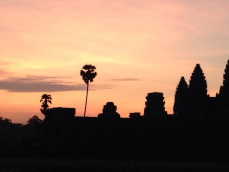 Angkor Wat Sunriseの素材