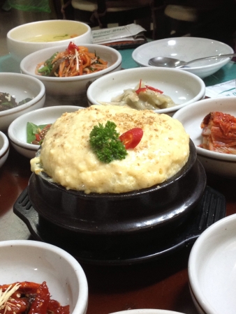 Korean foodの素材