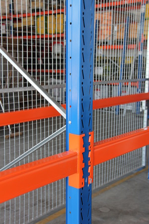 bay warehouseの写真素材