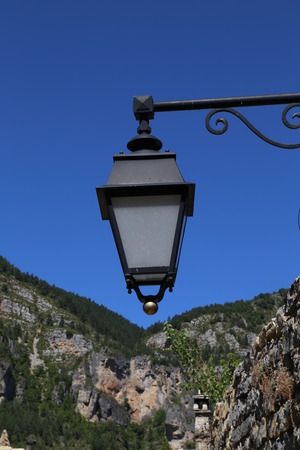 streetlightの写真素材