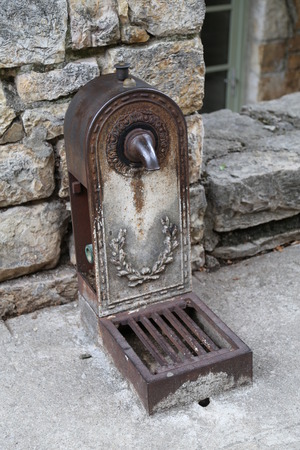 Fountainの写真素材