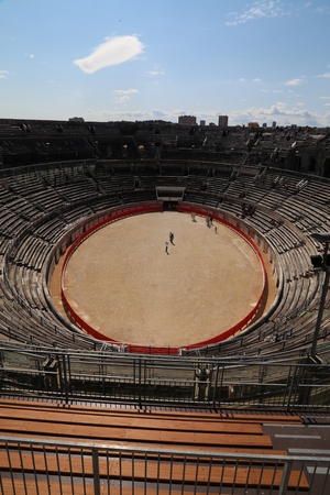 Nimes Arenaのeditorial素材