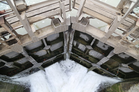 Floodgateの写真素材
