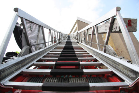 Rescue ladder