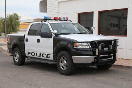 Police Car