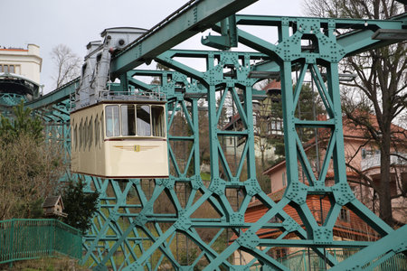 Cable railway