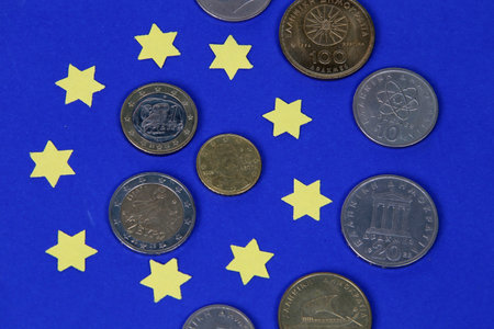 Euro drachma