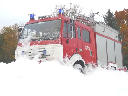 firetruckの写真素材