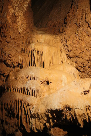 Caveの写真素材