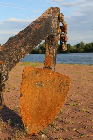 anchorの写真素材