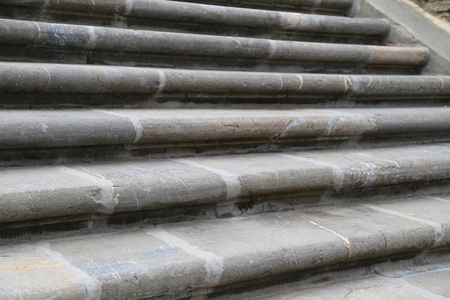 stone stairsの写真素材