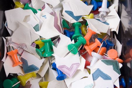 home stationary abstractの写真素材