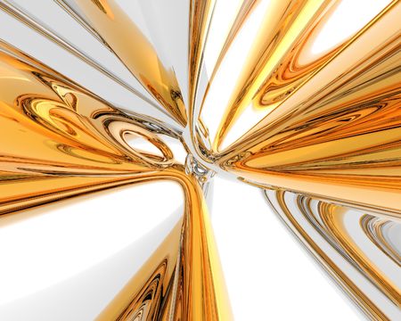 trendy technology related abstractの写真素材