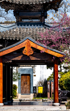 Traditional architectureの写真素材
