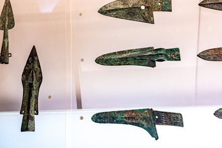 Museum of Ethnography in Istanbul, Turkeyの写真素材