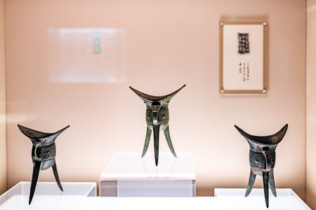 Piece of art at the 11th edition of the annual Contemporary Istanbul artshow held in Lutfi Kirdar Convention Center, Istanbulの写真素材