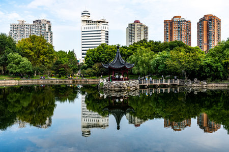 Hangzhou West Lake Scenic Area