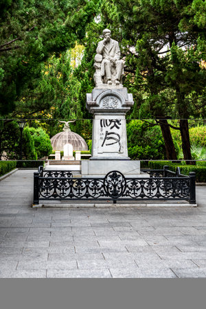 Hoshimangu Shrine in Hiroshima, Japanの写真素材