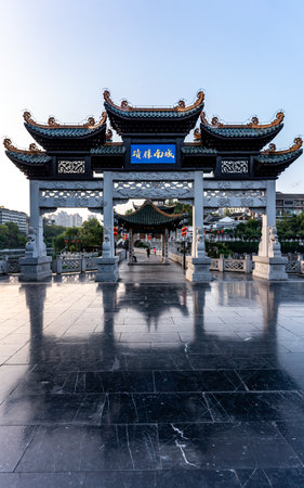 Taipei National Museum of Artの写真素材