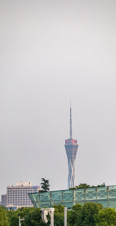 Tokyo Sky Tree in Tokyo, Japan. Tokyo Sky Tree is the tallest building in the world.の写真素材