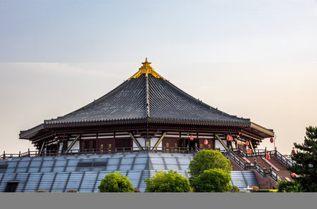 Pagoda at Kiyomizu-dera Temple in Kyoto, Japanのeditorial素材