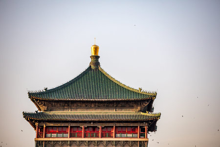 Gyeongbokgung Palace in Seoul, South Korea