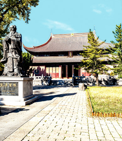 The Humble Administrator's Garden.の写真素材