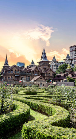 Ho Chi Minh City, Vietnamのeditorial素材