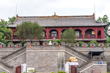 Jinshanling Great Wallの写真素材