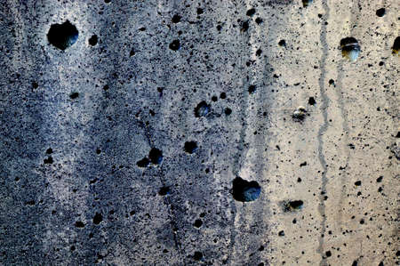 Concrete wallの写真素材