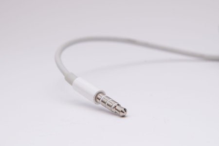 3.5 three five mm audio cable for headphones and speakers