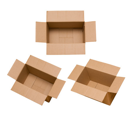 Cardboard box