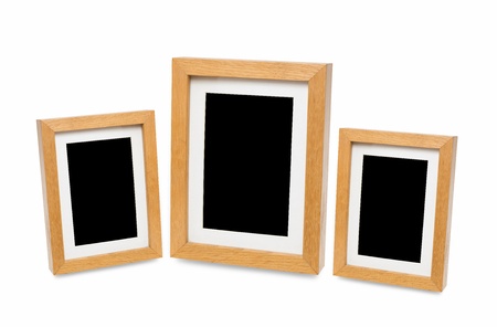 Picture framesの写真素材